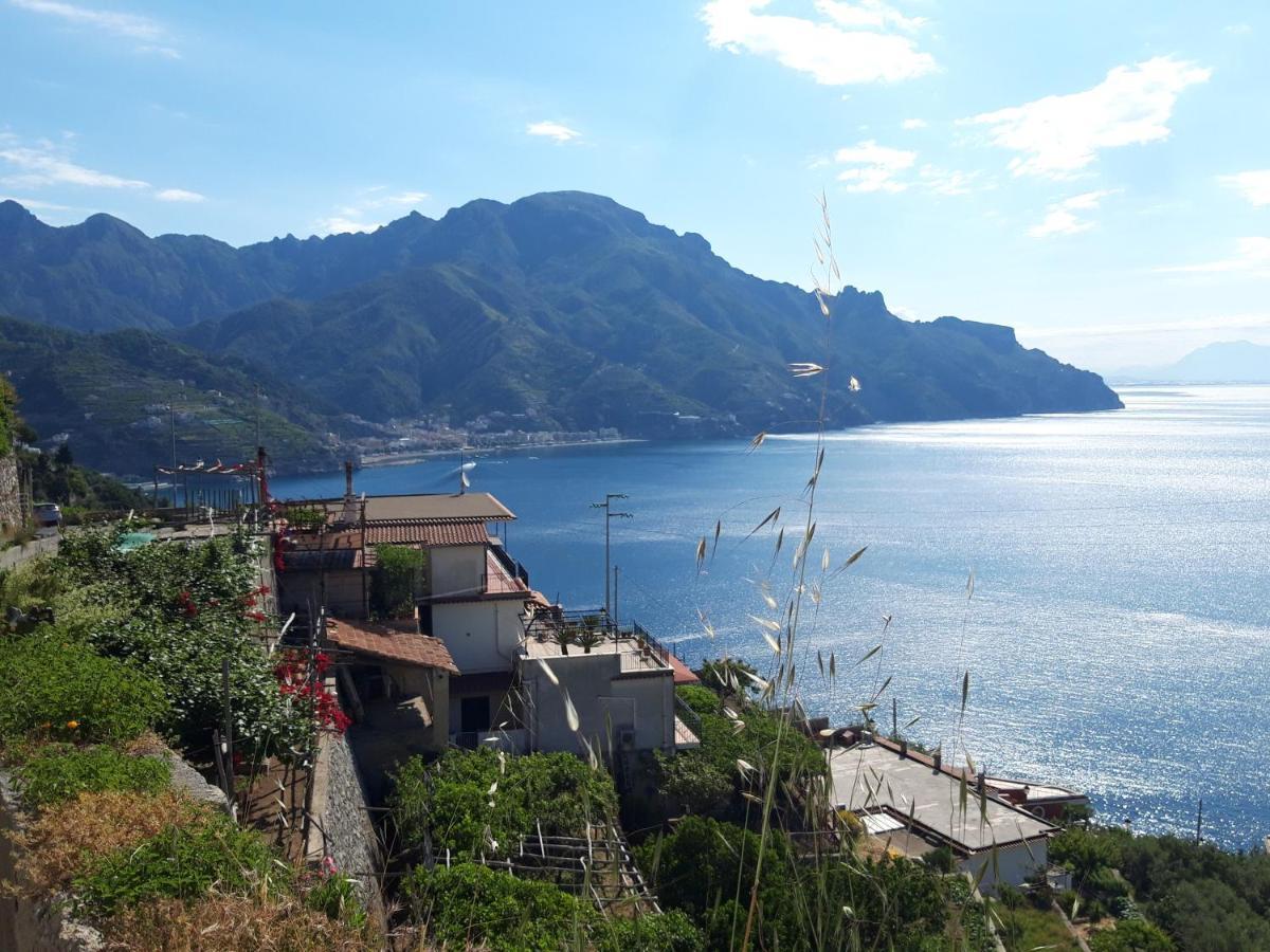Osolemiohouse Daire Minori Dış mekan fotoğraf