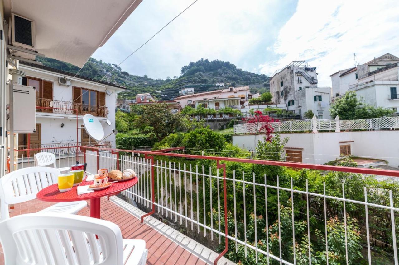 Osolemiohouse Daire Minori Dış mekan fotoğraf