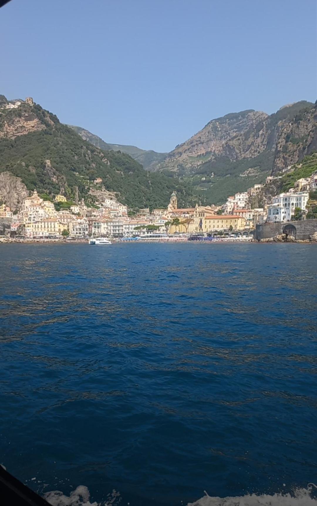 Osolemiohouse Daire Minori Oda fotoğraf