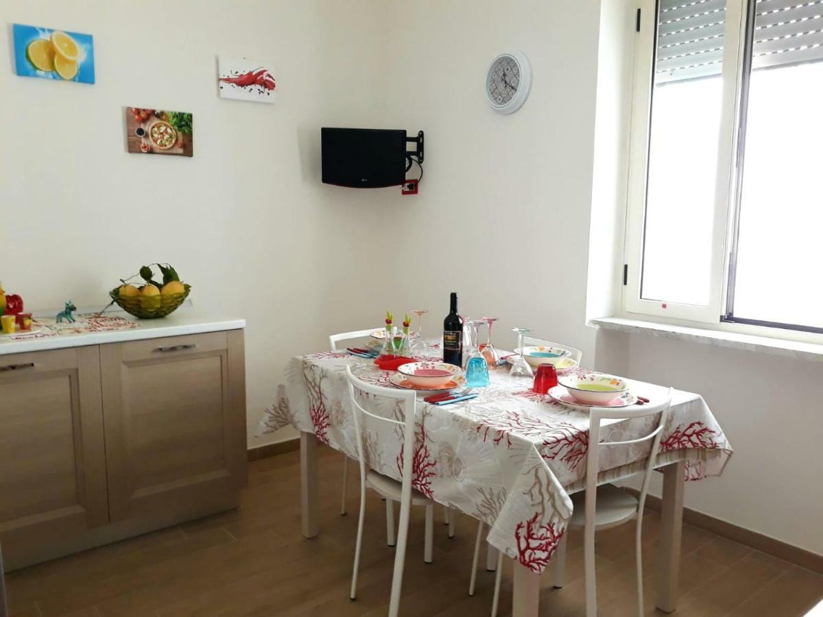 Osolemiohouse Daire Minori Dış mekan fotoğraf