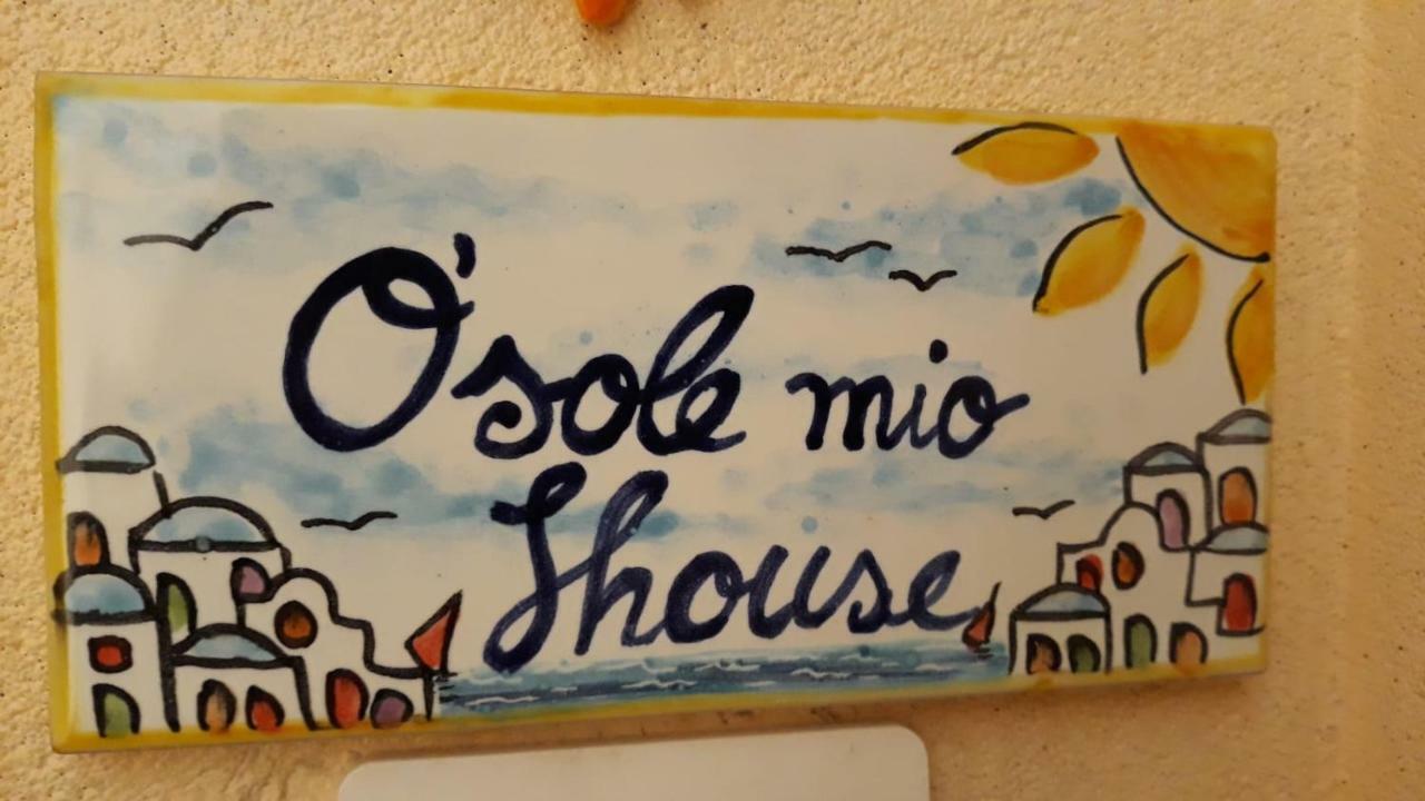 Osolemiohouse Daire Minori Dış mekan fotoğraf